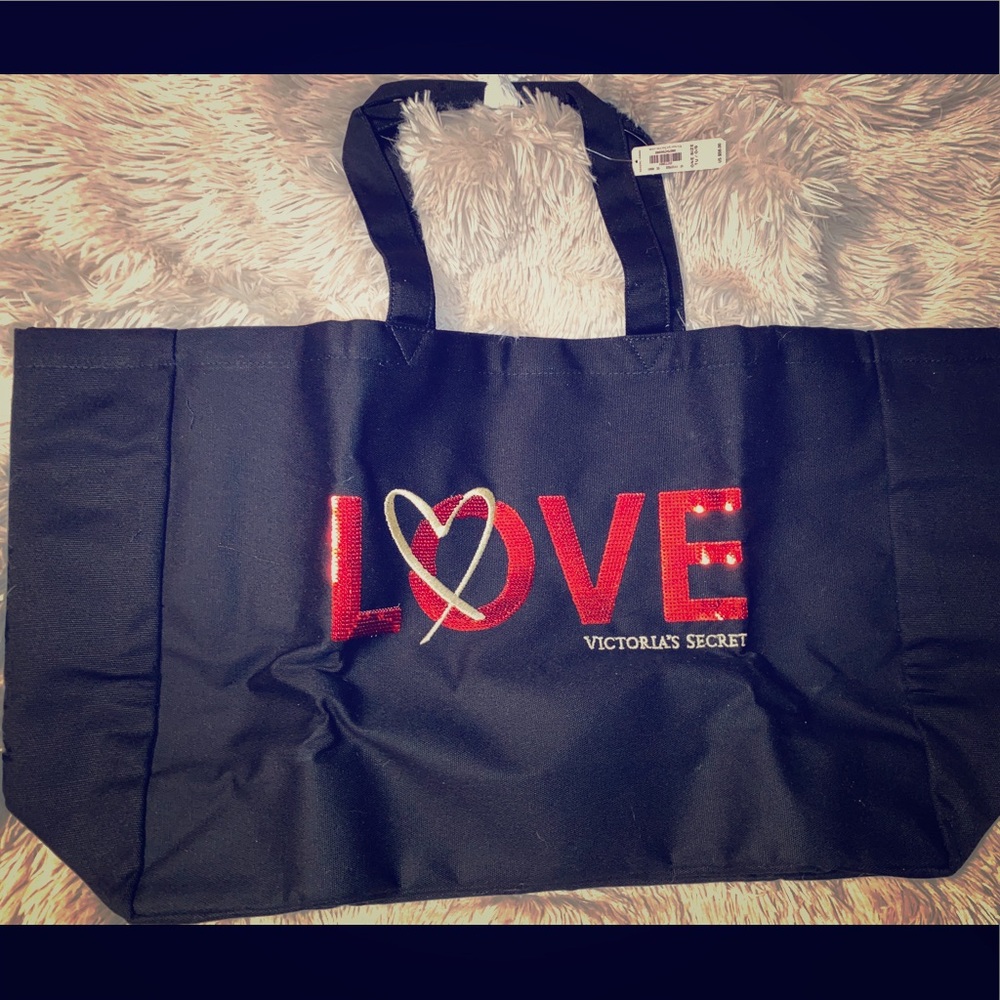 Victoria’s Secret L❤️VE Tote Bag